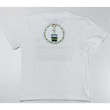 |メーカー品切れ中|【メーカー取寄】山手線Ｔシャツ 14 目白駅（Ｍ）