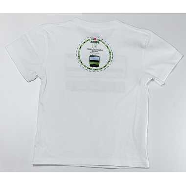 |メーカー品切れ中|【メーカー取寄】山手線Ｔシャツ 15 高田馬場駅（Ｍ）