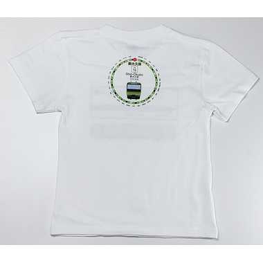 |メーカー品切れ中|【メーカー取寄】山手線Ｔシャツ 16 新大久保駅（Ｍ）