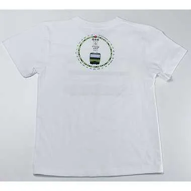 【メーカー取寄】山手線Ｔシャツ 18 代々木駅（Ｌ）