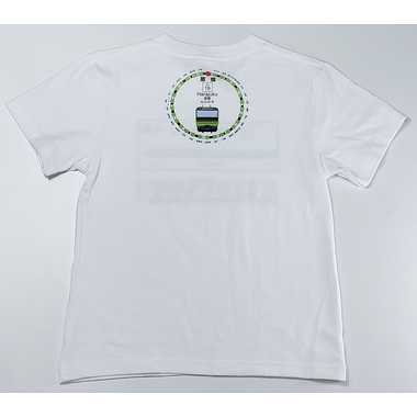 |メーカー品切れ中|【メーカー取寄】山手線Ｔシャツ 19 原宿駅(100)