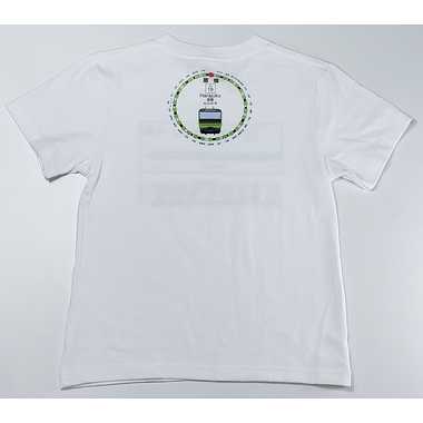 |メーカー品切れ中|【メーカー取寄】山手線Ｔシャツ 19 原宿駅(150)