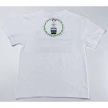 【メーカー取寄】山手線Ｔシャツ 19 原宿駅(150)