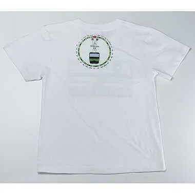【メーカー取寄】山手線Ｔシャツ 20 渋谷駅（Ｍ）