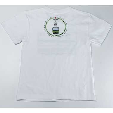|メーカー品切れ中|【メーカー取寄】山手線Ｔシャツ 21 恵比寿駅（ＸＬ）