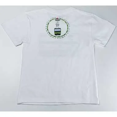 【メーカー取寄】山手線Ｔシャツ 21 恵比寿駅（ＸＬ）