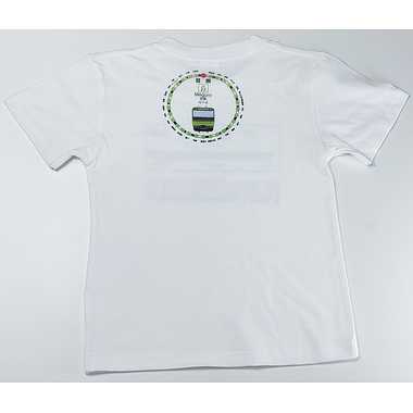 |メーカー品切れ中|【メーカー取寄】山手線Ｔシャツ 22 目黒駅(130)