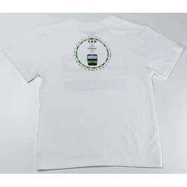 【メーカー取寄】山手線Ｔシャツ 23 五反田駅(100)