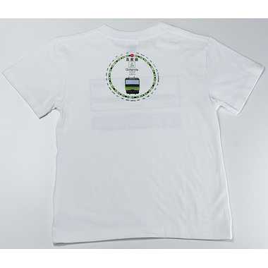 |メーカー品切れ中|【メーカー取寄】山手線Ｔシャツ 23 五反田駅（Ｍ）