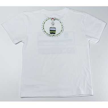 |メーカー品切れ中|【メーカー取寄】山手線Ｔシャツ 24 大崎駅(110)
