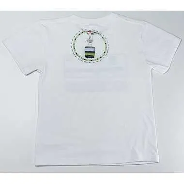 【メーカー取寄】山手線Ｔシャツ 24 大崎駅(110)