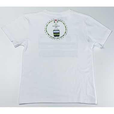 |メーカー品切れ中|【メーカー取寄】山手線Ｔシャツ 25 品川駅（Ｍ）