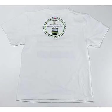 【メーカー取寄】山手線Ｔシャツ 26 高輪ｹﾞｰﾄｳｪｲ駅(150)