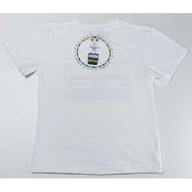 |メーカー品切れ中|【メーカー取寄】山手線Ｔシャツ 27 田町駅(110)