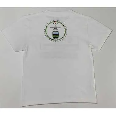 【メーカー取寄】山手線Ｔシャツ 28 浜松町駅(150)