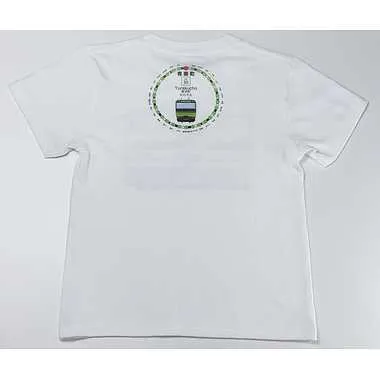 【メーカー取寄】山手線Ｔシャツ 30 有楽町駅（Ｓ）