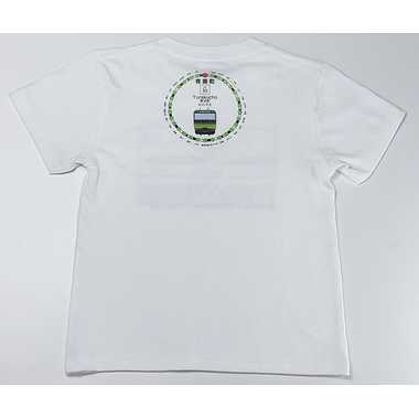 |メーカー品切れ中|【メーカー取寄】山手線Ｔシャツ 30 有楽町駅（Ｍ）