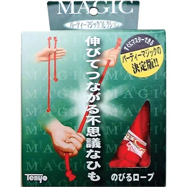 |メーカー品切れ中|【メーカー取寄】のびるロープ