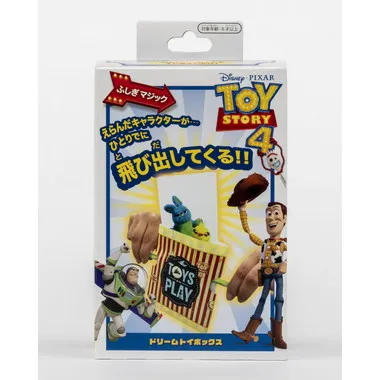 |メーカー品切れ中|【メーカー取寄】M11728 ドリームトイボックス