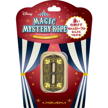 【メーカー取寄】M11734 Ｄマジックミステリーロープ