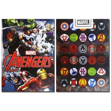 |メーカー品切れ中|【メーカー取寄】PC11837 マーベルトランプ/アベンジャーズ