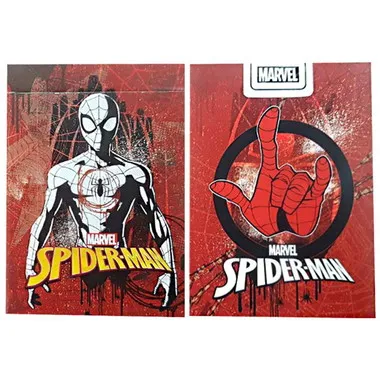 |メーカー品切れ中|【メーカー取寄】PC11839 マーベルトランプ/V1スパイダーマン