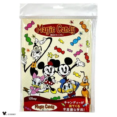 |メーカー品切れ中|【メーカー取寄】M11893 Ｄ魔法のキャンディー　スタンダードキャラクターズ