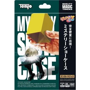 【メーカー取寄】M11926 ミステリーショーケース