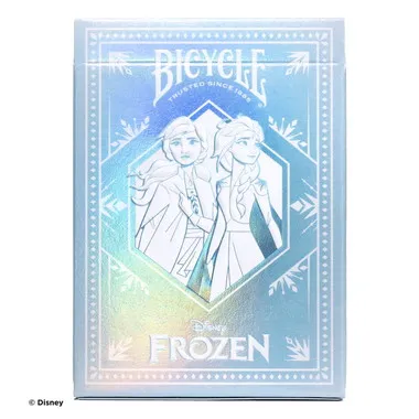 DT-06 アナと雪の女王　ディズニーバイスクル トランプ