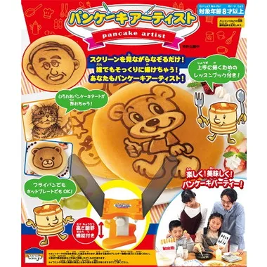 【メーカー取寄】T-EN05 パンケーキアーティスト