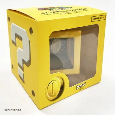 NAB-04 スーパーマリオ　アートバンク　＜コイン＞