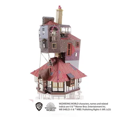 メーカー品切れ中|【メーカー取寄】B-MN-003C ハリーポッター 隠れ穴