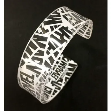 【メーカー取寄】ＲＡＢ－００１ マーベルロゴ白