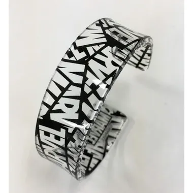 【メーカー取寄】ＲＡＢ－００２ マーベルロゴ黒