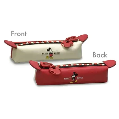 |メーカー品切れ中|【メーカー取寄】DMZ-401 ペンケース赤