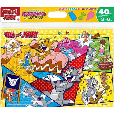 |メーカー品切れ中|【メーカー取寄】BC-40-800 いつもおおさわぎ（トムとジェリー）