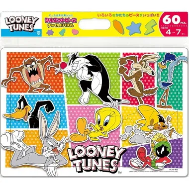 |メーカー品切れ中|【メーカー取寄】BC-60-802 ルーニー・テューンズのせかい