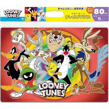 |メーカー品切れ中|【メーカー取寄】BC-80-803 ルーニー・テューンズのなかまたち
