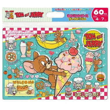 |メーカー品切れ中|【メーカー取寄】BC-60-806 レッツ　パーティー（トムとジェリー）