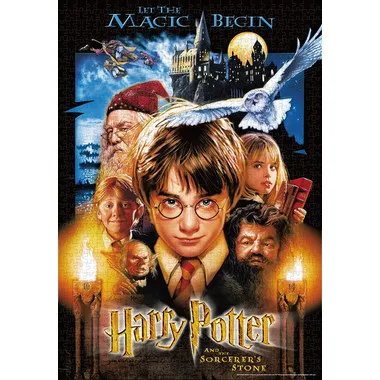 |メーカー品切れ中|【メーカー取寄】B-1000-820 ハリー・ポッターと賢者の石