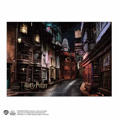 【メーカー取寄】B-108-831 ダイアゴン横丁（ハリー・ポッター）