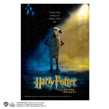 【メーカー取寄】B-108-833 ドビー（ハリー・ポッター）