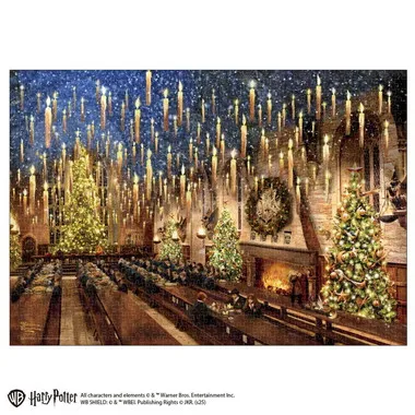 【予約】B-1000-849 Harry Potter(TM) Great Hall