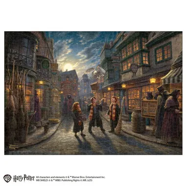 【予約】B-1000-850 Harry Potter(TM) Diagon Alley(TM)