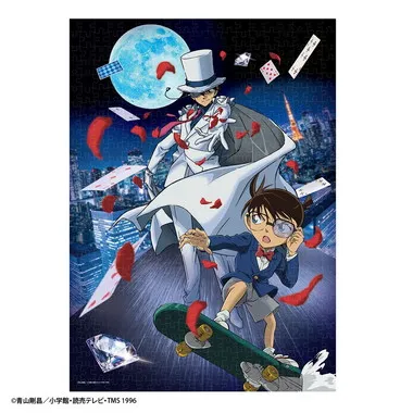 【メーカー取寄】T-500-617 月夜のショータイム（名探偵コナン）