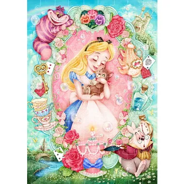 |メーカー品切れ中|【メーカー取寄】D-108-012 愛しいぬくもり（アリス）