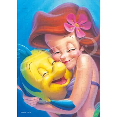 D-108-028 アリエル＆フランダー