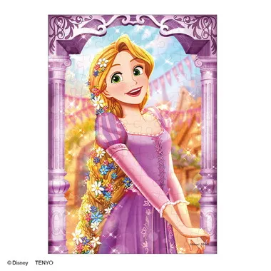 D-108-036 快活なラプンツェル