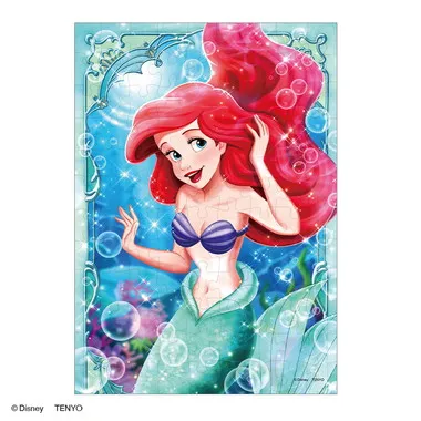 D-108-038 愛らしいアリエル