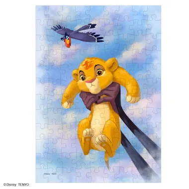 【メーカー取寄】D-108-059 シンバ＜ビューティフル　チャイルド＞